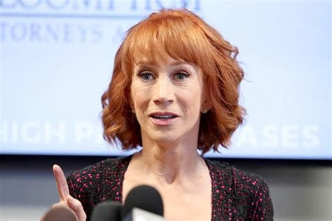 kathy griffin ended friendship with anderson cooper after he condemned graphic trump photo thewrap