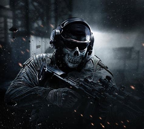 We hope you enjoy our growing collection of hd images to use as a background or home screen for please contact us if you want to publish a call of duty: Simon Ghost Riley Wallpapers - Top Free Simon Ghost Riley ...