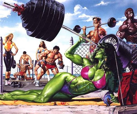 SHE-HULK thinks she's a Clone Now!