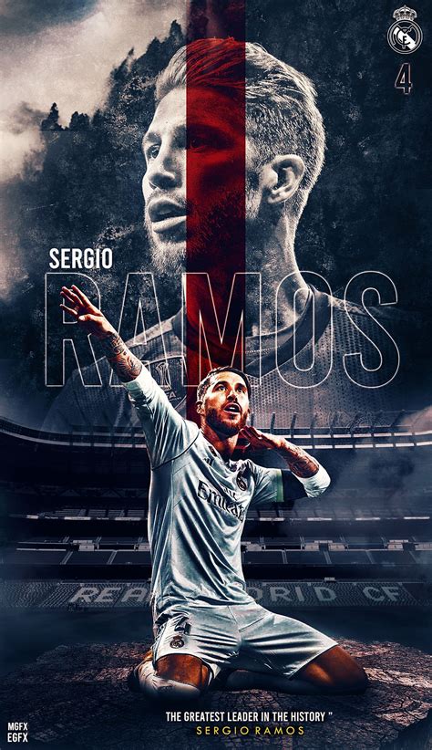 Sergio Ramos Wallpaper Enwallpaper