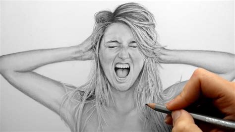 Timelapse Drawing And Shading Small Details With Caran D Ache Graphite Pencils Emmy Kalia