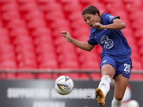 One of the game's most prolific scorers. Sam Kerr's Chelsea beaten by COVID in WSL | Hawkesbury ...