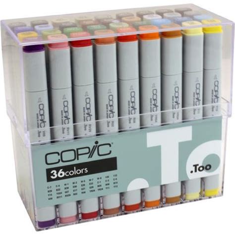 Copic Professional Permanent Alcohol Dye Based Marker