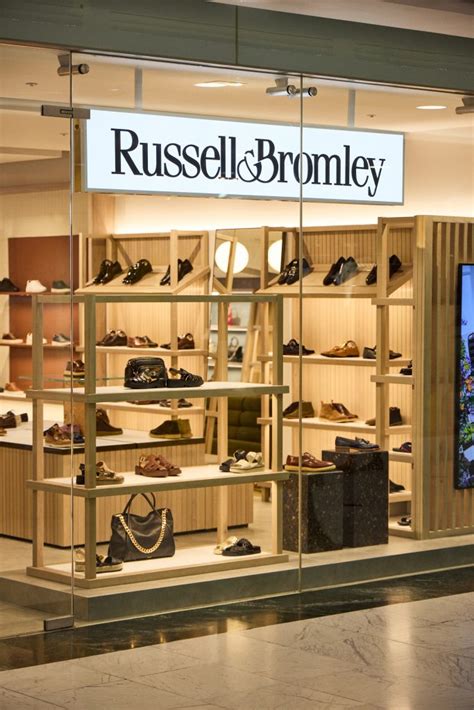 First Look Russell And Bromley Returns To East London With Canary Wharf