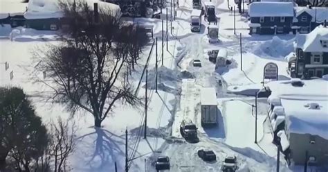 At Least 27 Dead In Buffalo From Once In A Generation Winter Storm