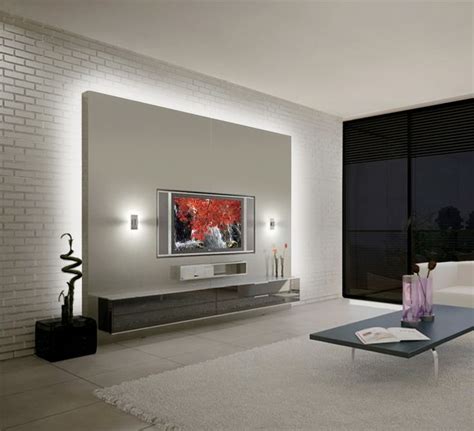 Home Lighting 25 Led Lighting Ideas Idle Tv Wall Design Modern Tv