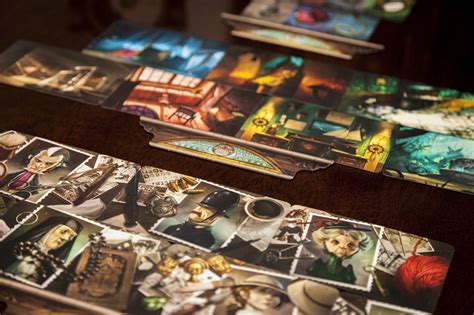 Mysterium Review The League Of Nonsensical Gamers