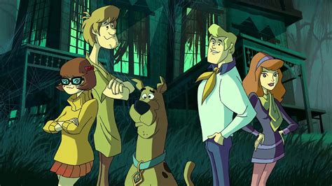 Scooby Doo Mystery Incorporated Theme Song Extended Youtube