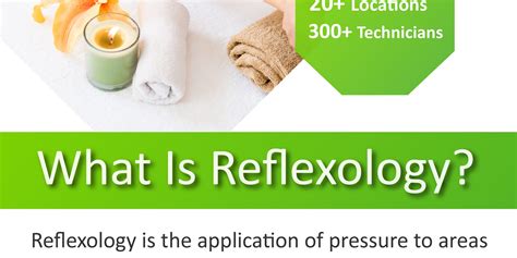 What Is Reflexology Bigfeet Vancouver Professional Massage And