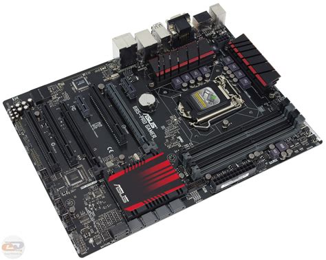 Motherboard Asus B85 Pro Gamer Review And Testing Page 1