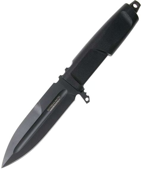 Extrema Ratio Contact C Black Knife Survival Supplies Australia