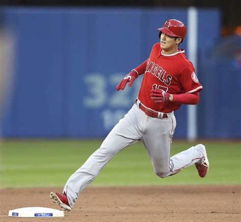 Check out this biography to know about his childhood, family life, achievements and fun facts about. Baseball: Shohei Ohtani's late-game heroics help Angels rally past Jays (With images) | Latest ...