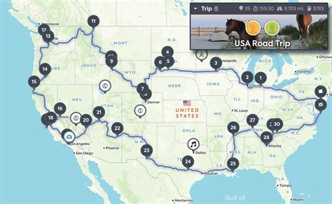 15 Cross Country Road Trip Map Ideas In 2021 Wallpaper