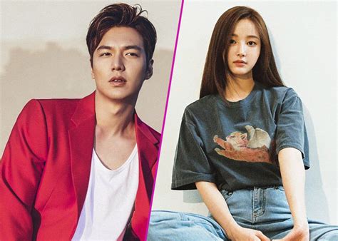 The Truth Behind Lee Min Ho And Yeonwoos Dating Rumors