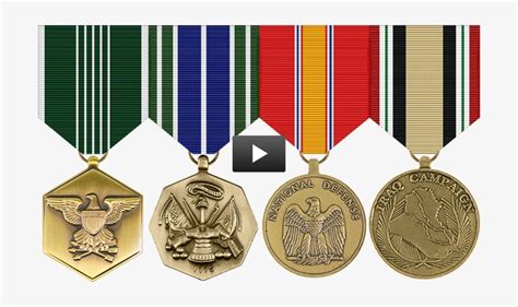Military Medals Rack Builder Iraq Campaign Miniature Medal Free