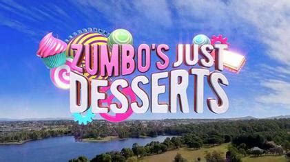 In the cooking competition series zumbo's just desserts, chefs try to outdo one another as they create delicious treats. Series en Netflix de inspiración para ti que amas los postres