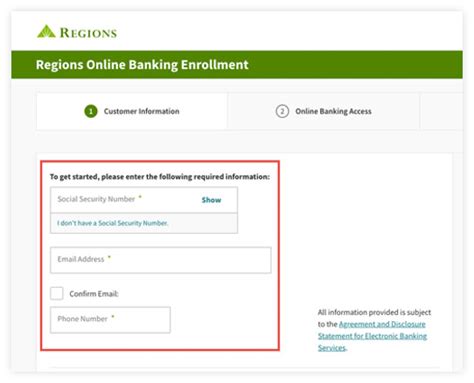 How To Enroll In Online Banking Regions Bank