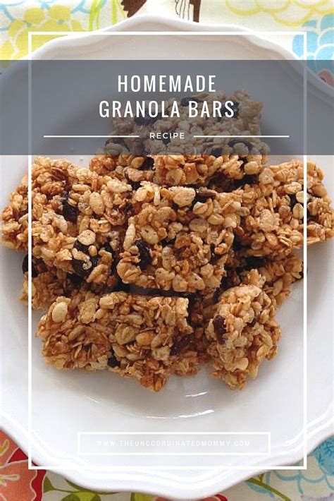 Our nutritionist highlights the tastiest and healthiest options available. Granola Bars - Easy Diabetic Friendly Recipes / The PERFECT Soft Granola Bars (Gluten Free ...