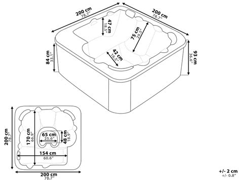 The price of a jacuzzi jetted tub can vary greatly depending on the features it offers. Hot Tub, 40 jets, jacuzzi, pool, garden tub, wooden ...