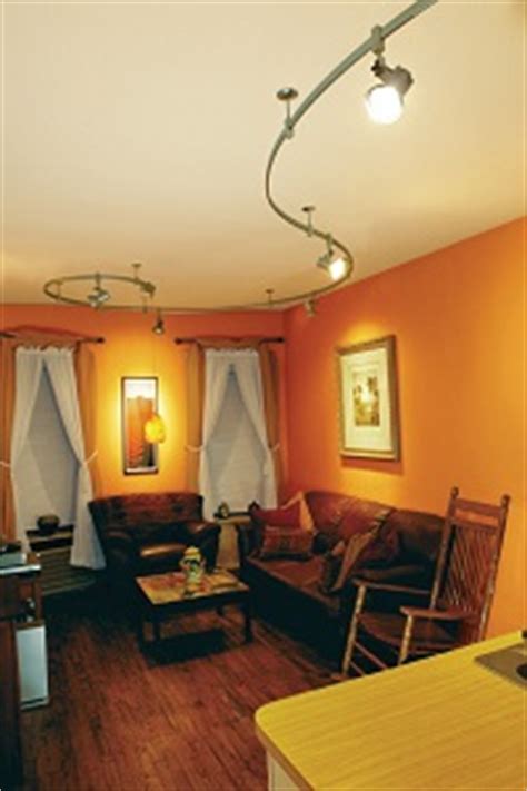 There are several variations to fit your needs. Track Lighting Buyer's Guide at LightingDirect.com