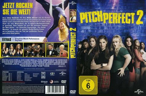 Pitch Perfect 2 Dvd Oder Blu Ray Leihen Videobusterde