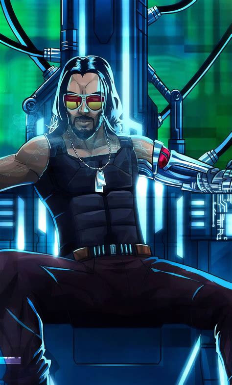 Cyber, cyberpunk, cyberpunk 2077, car, futuristic, jacket, octokuro. Cyberpunk 2077 Keanu Reeves Video Game 2020 Wallpapers ...