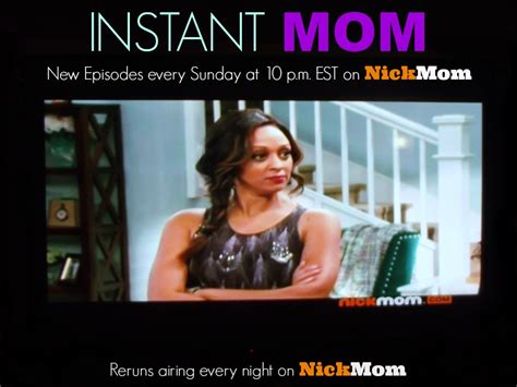 Nickelodeon Nick Nickmom Instant Mom