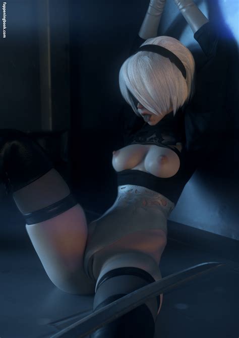 Nier Automata YoRHa Nude The Fappening Photo FappeningBook