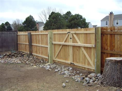 fence gates | Double Gates Driveway Gate, Fence Gates, Fencing, Double
