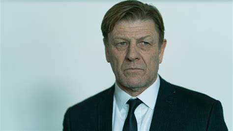 sean bean is a man trapped in a broken system in time