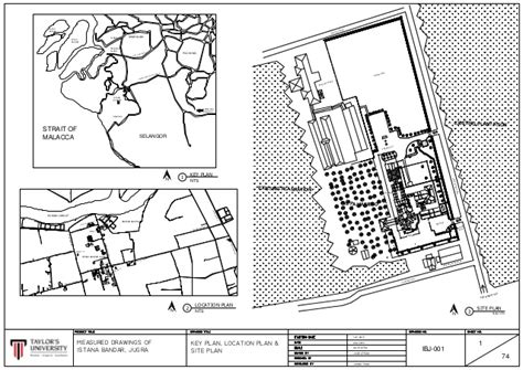 This size location plan is used for large sized developments, or developments in a rural. CAD DRAWINGS - METHODS OF DOCUMENTATION AND MEASURED DRAWING