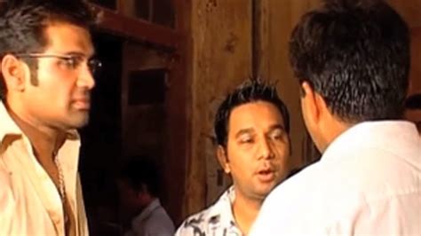 Flashback Video Making Of Suniel Shetty John Abraham And Sohail Khan
