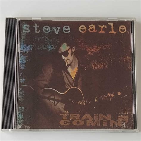 ヤフオク 【輸入盤cd】steve Earle Train A Comin 9 4