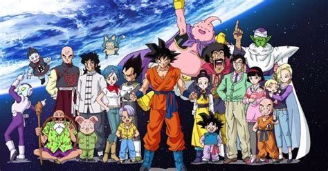 We did not find results for: Is 'Dragon Ball Super' Really That Bad?