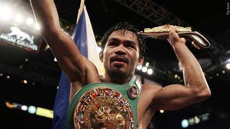 manny pacquiao takes on ugás before likely presidential run in philippines kvia