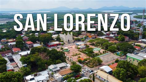 🇭🇳💘 La Ciudad Que Me EnamorÓ San Lorenzo Valle Honduras Joel