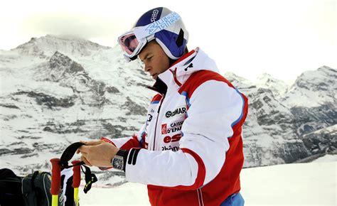 His birthday, what he did before fame, his family life, fun trivia facts, popularity rankings, and more. French skier Alexis Pinturault joins Richard Mille as a ...
