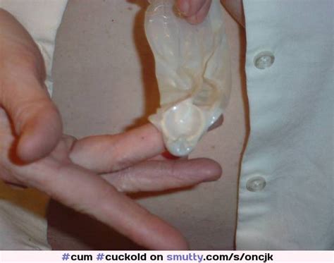 Cuckold Humiliation Weddingring Condom Cum Smutty Com
