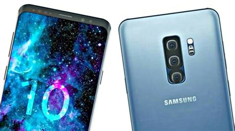 Samsung Is Expected To Launch Three Galaxy S10 Models One With A