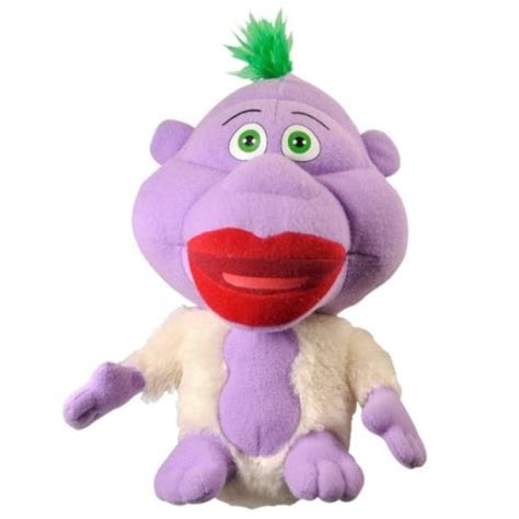 Jeff Dunham Peanut Plush Doll