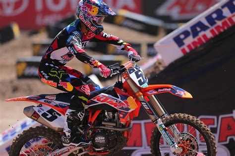 Ktm men double up vegas supercross. AMA SUPERCROSS 2014: Las Vegas | BlockPassMX