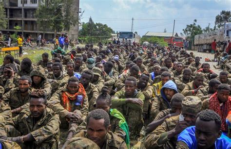 Ethiopia Declares State Of Emergency As Tigrayan Forces Gain Ground