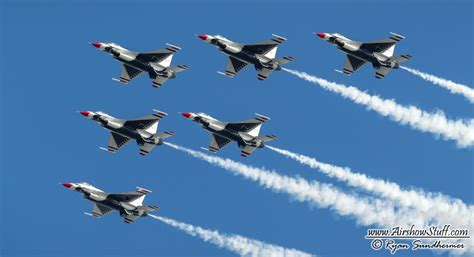 Usaf Thunderbirds 2019 Airshow Schedule Released Airshowstuff