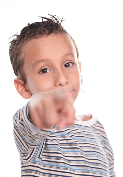 Children Pointing Stock Image Image Of Background Person 13560231