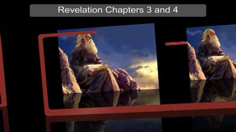The Book Of Revelation Audio Chapters 3 And 4 Youtube