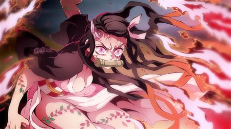 Nezuko Wallpaper 4k Pc Images And Photos Finder