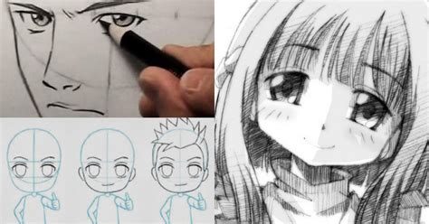 Cómo Dibujar Anime Y Manga Para Futuros Mangakas Nivel