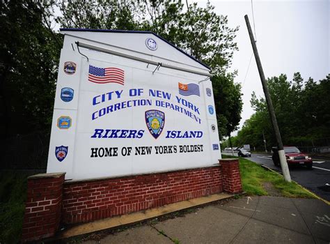 Rikers Island Guard Charged With Rape And Smuggling Weed Into Prison