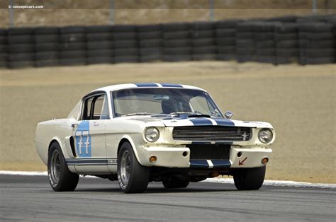 1966 Shelby Mustang Gt350 R Pictures History Value Research News