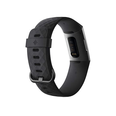 Fitbit Charge 3 - Quantified Bob